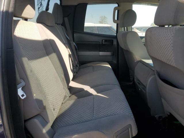 5TFUY5F12DX286079 - 2013 TOYOTA TUNDRA DOUBLE CAB SR5 BLUE photo 10