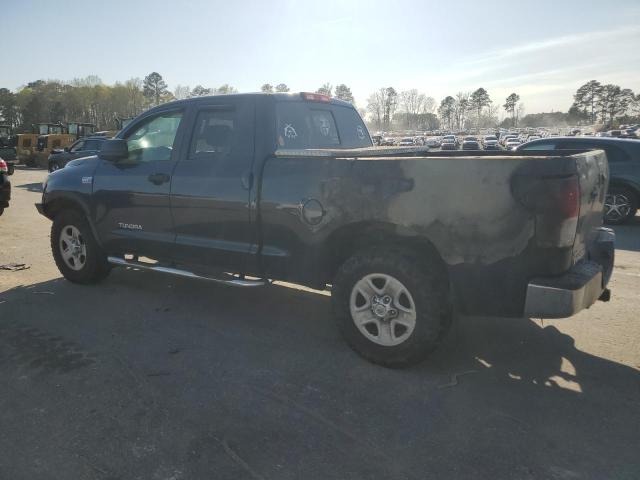 5TFUY5F12DX286079 - 2013 TOYOTA TUNDRA DOUBLE CAB SR5 BLUE photo 2