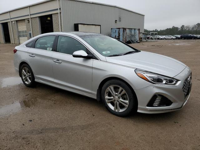 5NPE34AF9KH735315 - 2019 HYUNDAI SONATA LIMITED GRAY photo 4