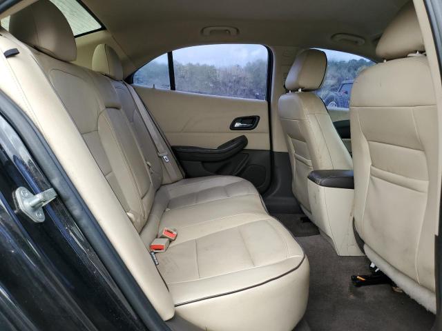 1G11F5SLXFF126078 - 2015 CHEVROLET MALIBU LTZ 黑色 照片 10
