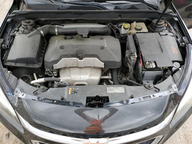 1G11F5SLXFF126078 - 2015 CHEVROLET MALIBU LTZ 黑色 照片 11