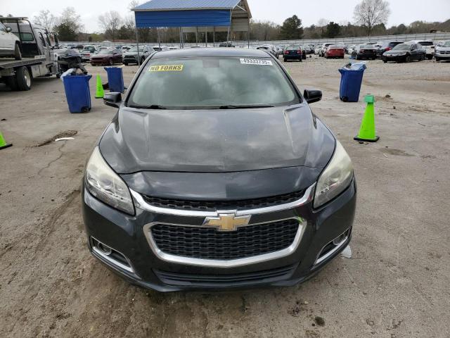1G11F5SLXFF126078 - 2015 CHEVROLET MALIBU LTZ 黑色 照片 5