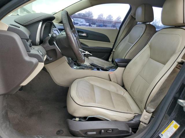 1G11F5SLXFF126078 - 2015 CHEVROLET MALIBU LTZ 黑色 照片 7