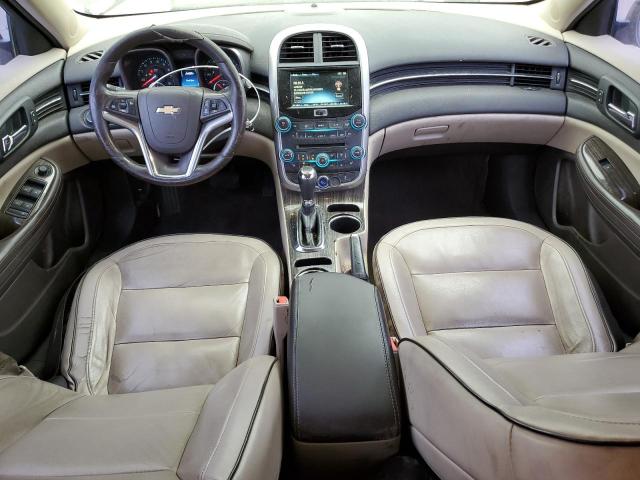 1G11F5SLXFF126078 - 2015 CHEVROLET MALIBU LTZ 黑色 照片 8