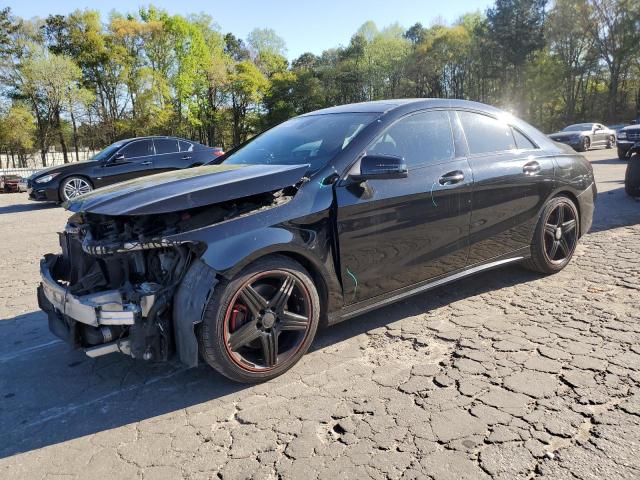 2016 MERCEDES-BENZ CLA 250, 