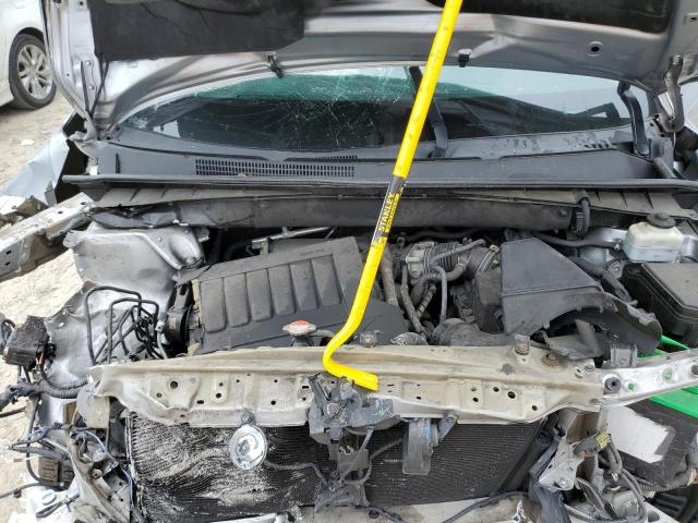 5TDJKRFH2GS268765 - 2016 TOYOTA HIGHLANDER XLE Gris foto 12