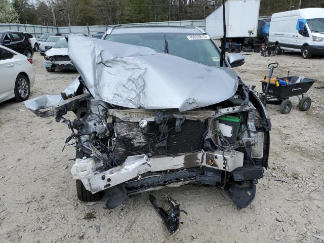 5TDJKRFH2GS268765 - 2016 TOYOTA HIGHLANDER XLE Gris foto 5