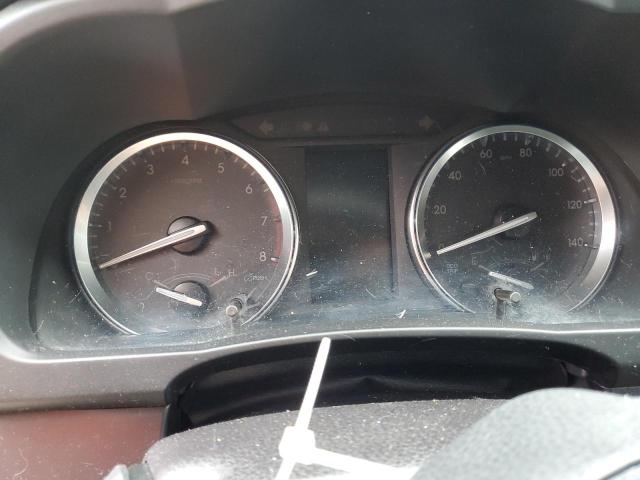 5TDJKRFH2GS268765 - 2016 TOYOTA HIGHLANDER XLE Gris foto 9