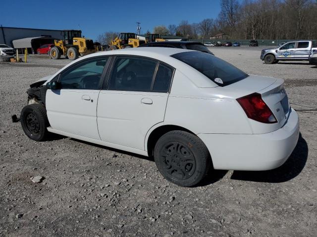 1G8AJ52FX4Z136826 - 2004 SATURN ION LEVEL 2 WHITE photo 2