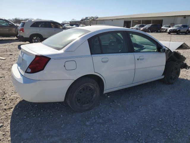 1G8AJ52FX4Z136826 - 2004 SATURN ION LEVEL 2 WHITE photo 3