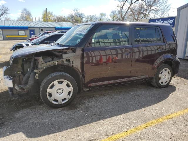 2011 TOYOTA SCION XB, 