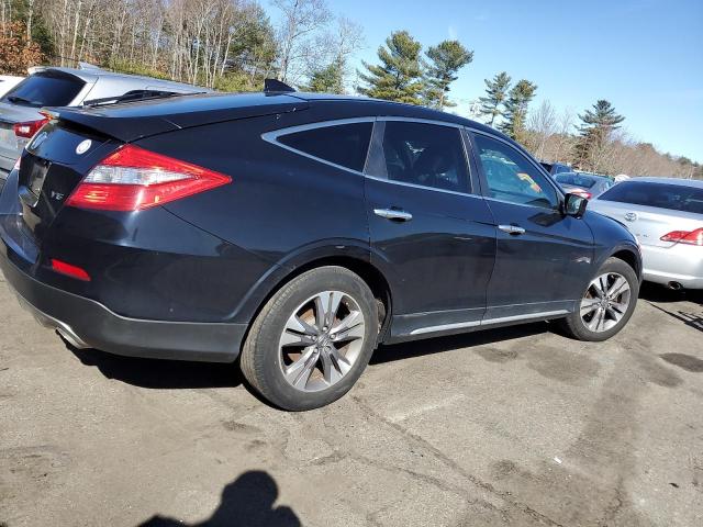 5J6TF2H52DL006422 - 2013 HONDA CROSSTOUR EXL შავი ფოტო 3