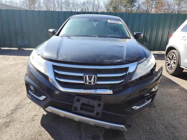 5J6TF2H52DL006422 - 2013 HONDA CROSSTOUR EXL შავი ფოტო 5