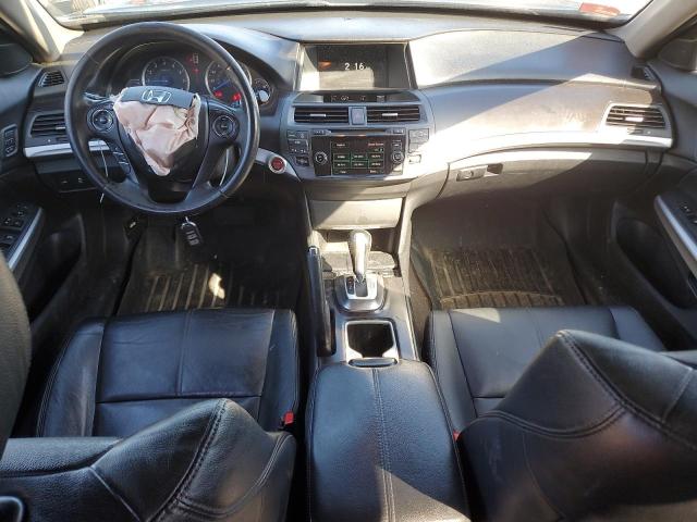 5J6TF2H52DL006422 - 2013 HONDA CROSSTOUR EXL შავი ფოტო 8