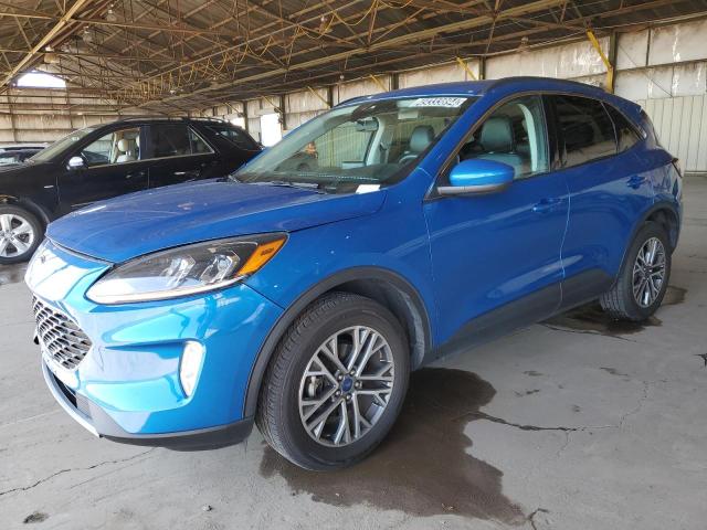 2021 FORD ESCAPE SEL, 