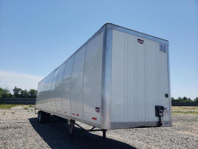 1JJV532D5JL083165 - 2018 WABASH TRAILER WHITE photo 1