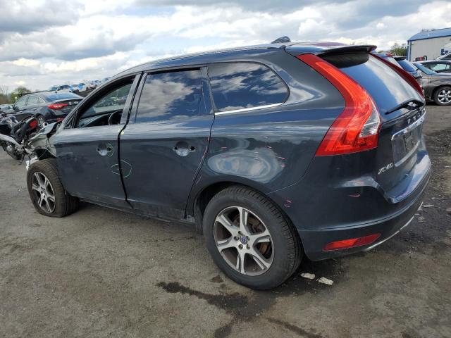 YV4902RBXF2584019 - 2015 VOLVO XC60 T6 PREMIER GRAY photo 2