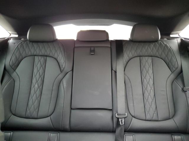 5UXCY6C00P9S03320 - 2023 BMW X6 XDRIVE40I BLACK photo 10