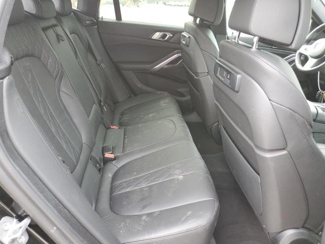 5UXCY6C00P9S03320 - 2023 BMW X6 XDRIVE40I BLACK photo 11