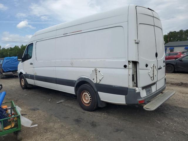 WD3PE8CB6B5599160 - 2011 MERCEDES-BENZ SPRINTER 2500 WHITE photo 2