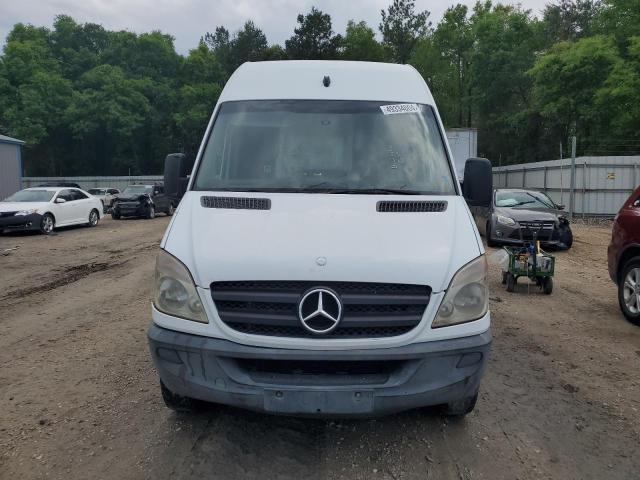 WD3PE8CB6B5599160 - 2011 MERCEDES-BENZ SPRINTER 2500 WHITE photo 5