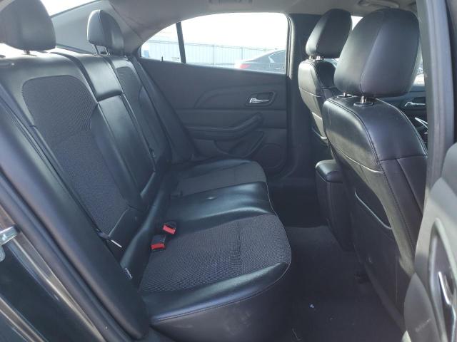 1G11C5SA7GU145868 - 2016 CHEVROLET MALIBU LIM LT 石墨色 照片 10