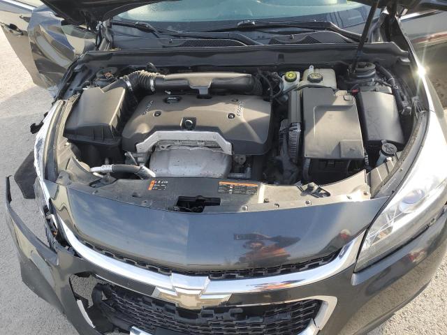 1G11C5SA7GU145868 - 2016 CHEVROLET MALIBU LIM LT 石墨色 照片 11