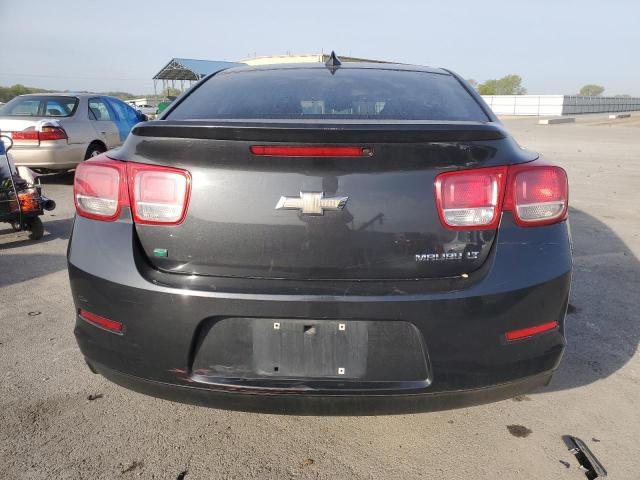 1G11C5SA7GU145868 - 2016 CHEVROLET MALIBU LIM LT 石墨色 照片 6