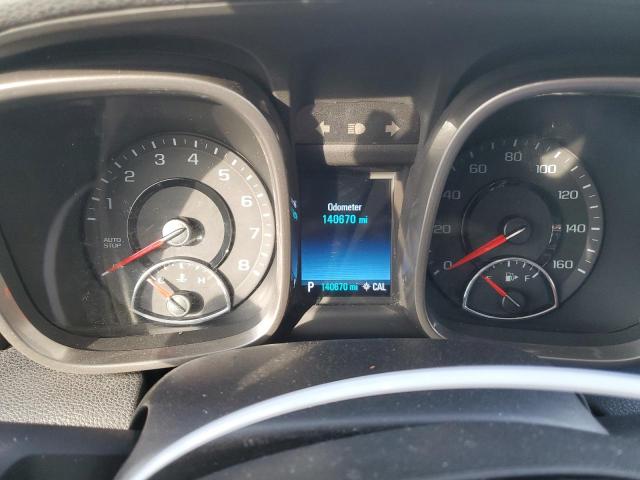 1G11C5SA7GU145868 - 2016 CHEVROLET MALIBU LIM LT 石墨色 照片 9