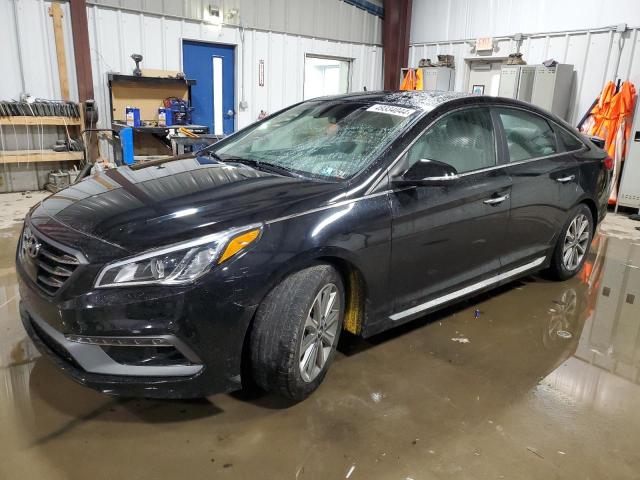 2017 HYUNDAI SONATA SPORT, 