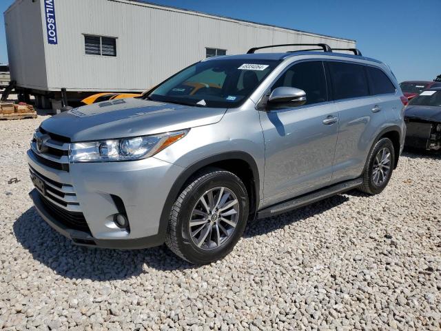 2017 TOYOTA HIGHLANDER SE, 