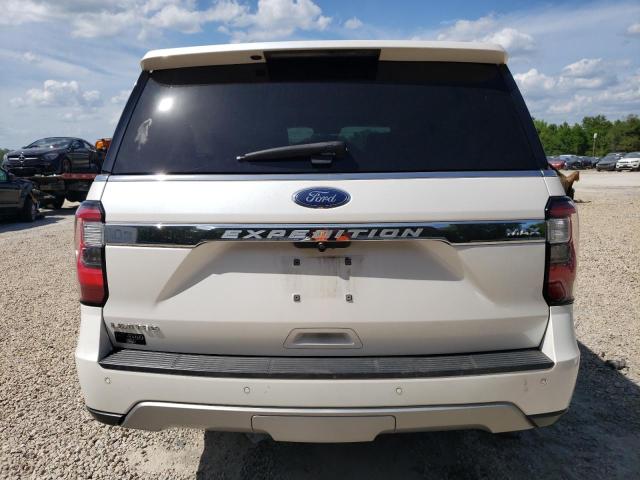 1FMJK1KT8KEA16055 - 2019 FORD EXPEDITION MAX LIMITED WHITE photo 6