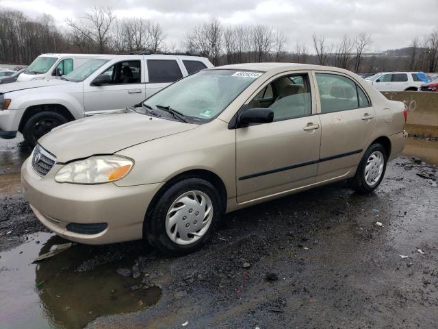 2008 TOYOTA COROLLA CE, 