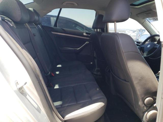 3VWEF71K17M153763 - 2007 VOLKSWAGEN JETTA WOLFSBURG 银色 照片 10