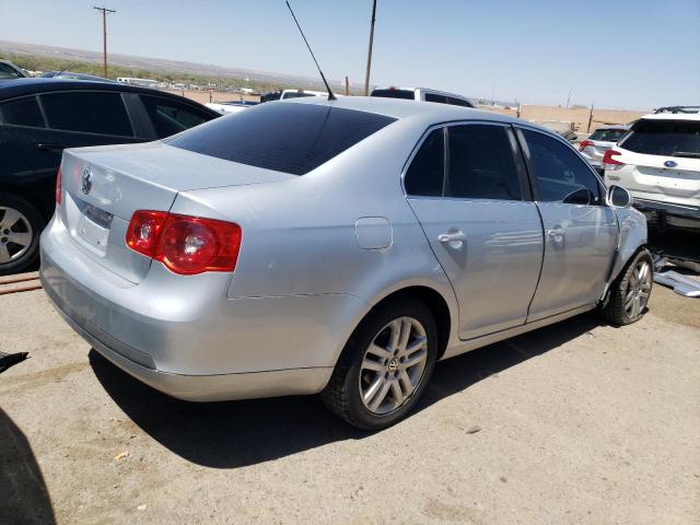 3VWEF71K17M153763 - 2007 VOLKSWAGEN JETTA WOLFSBURG 银色 照片 3