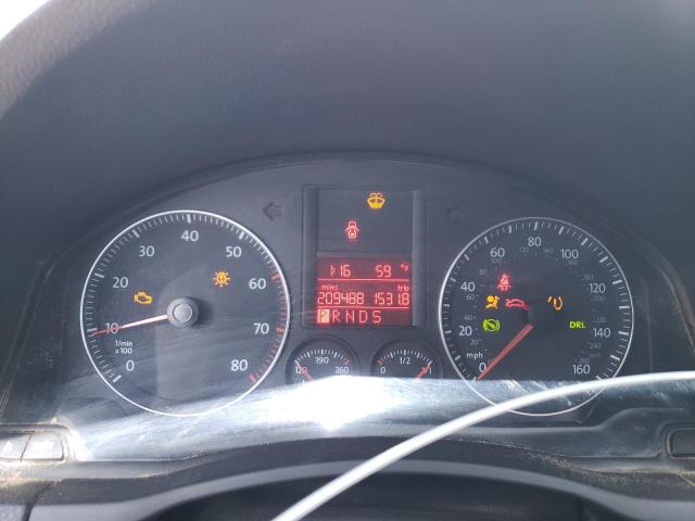 3VWEF71K17M153763 - 2007 VOLKSWAGEN JETTA WOLFSBURG 银色 照片 9