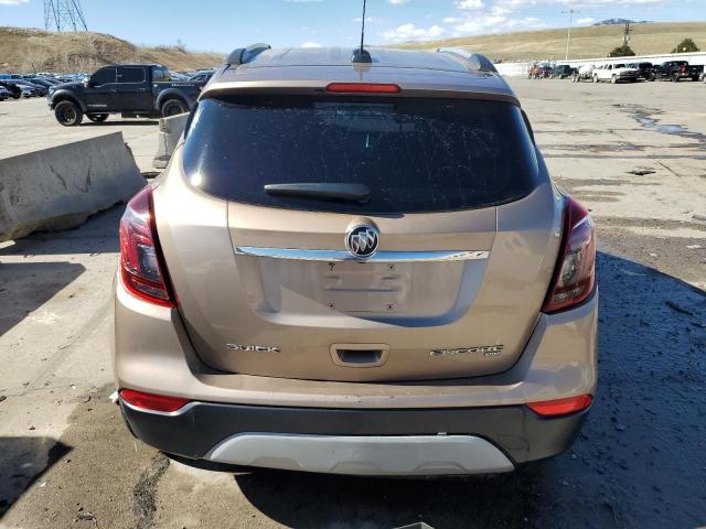 KL4CJESB3JB618354 - 2018 BUICK ENCORE PREFERRED BROWN photo 6