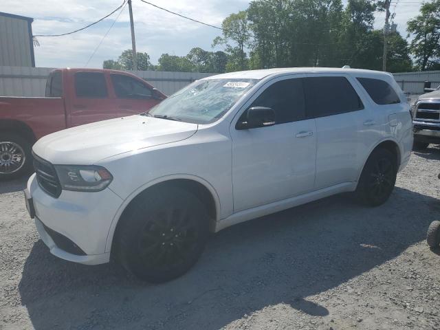 2018 DODGE DURANGO GT, 