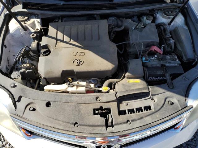 4T1BK1EBXEU095701 - 2014 TOYOTA AVALON BASE 白色 照片 11