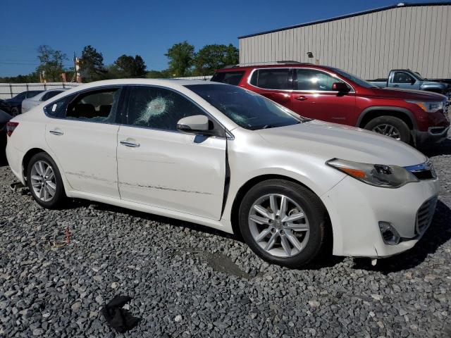 4T1BK1EBXEU095701 - 2014 TOYOTA AVALON BASE WHITE photo 4