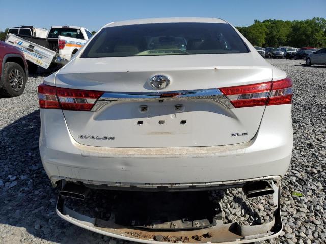 4T1BK1EBXEU095701 - 2014 TOYOTA AVALON BASE 白色 照片 6