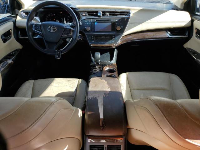 4T1BK1EBXEU095701 - 2014 TOYOTA AVALON BASE 白色 照片 8