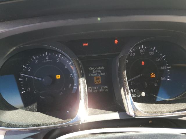 4T1BK1EBXEU095701 - 2014 TOYOTA AVALON BASE 白色 照片 9