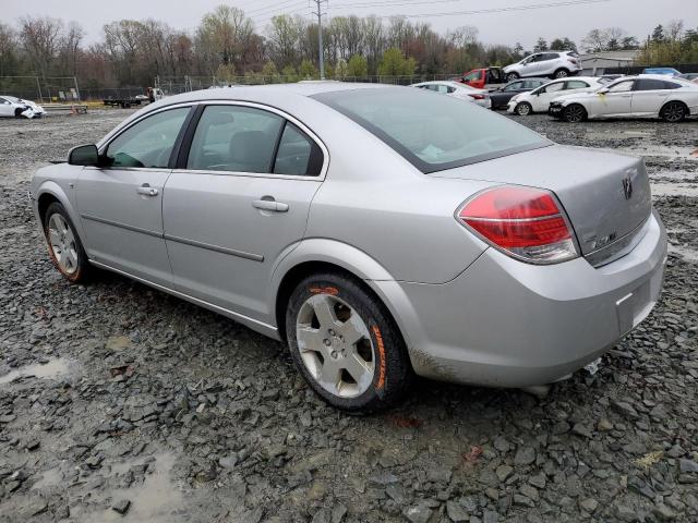 1G8ZS57B29F229497 - 2009 SATURN AURA XE SILVER photo 2