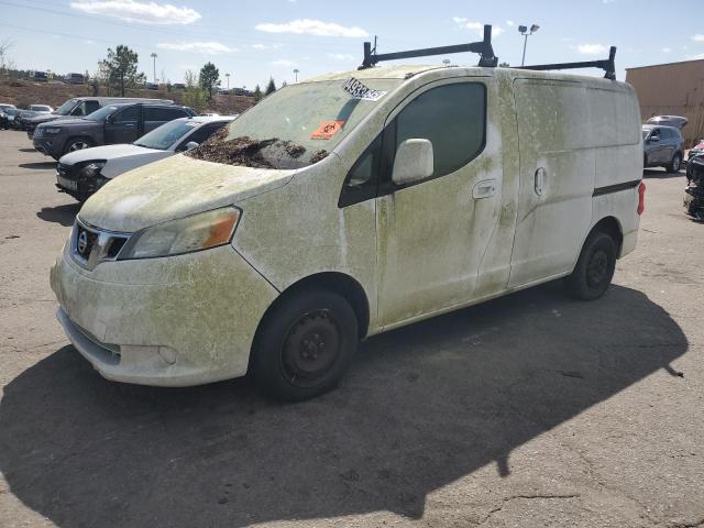 2013 NISSAN NV200 2.5S, null