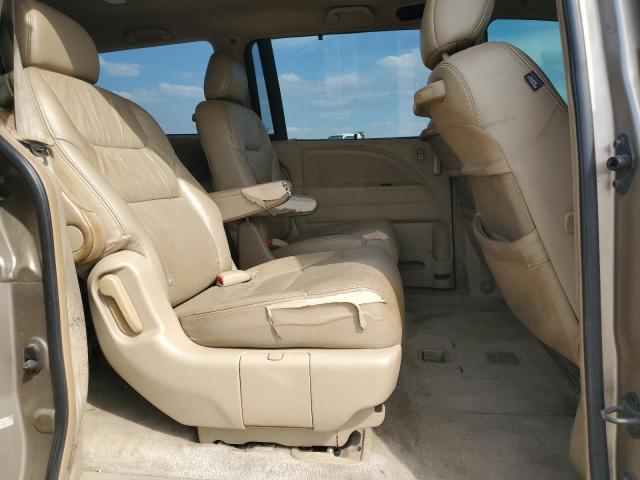 5FNRL38636B407295 - 2006 HONDA ODYSSEY EXL GOLD photo 11