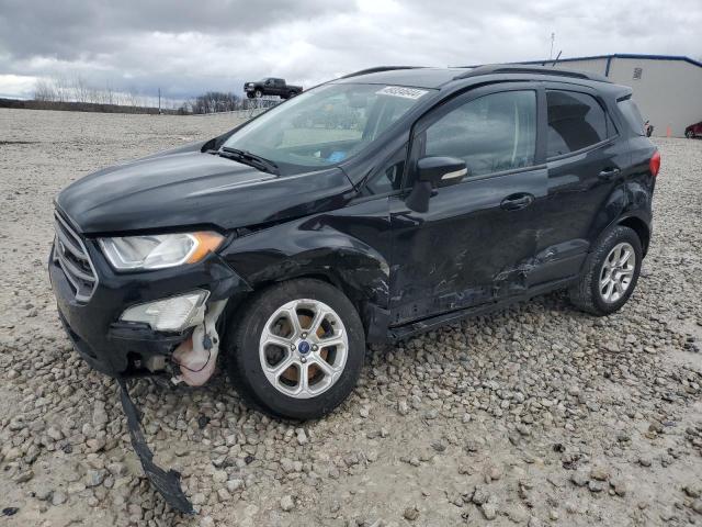 2019 FORD ECOSPORT SE, 