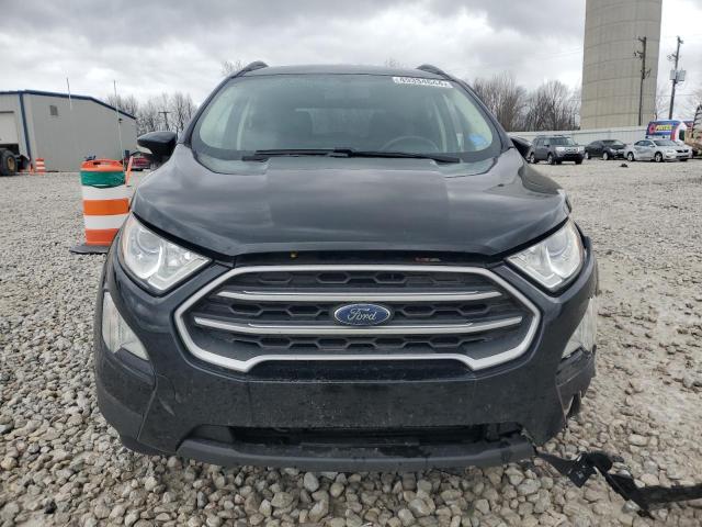 MAJ3S2GEXKC294101 - 2019 FORD ECOSPORT SE BLACK photo 5