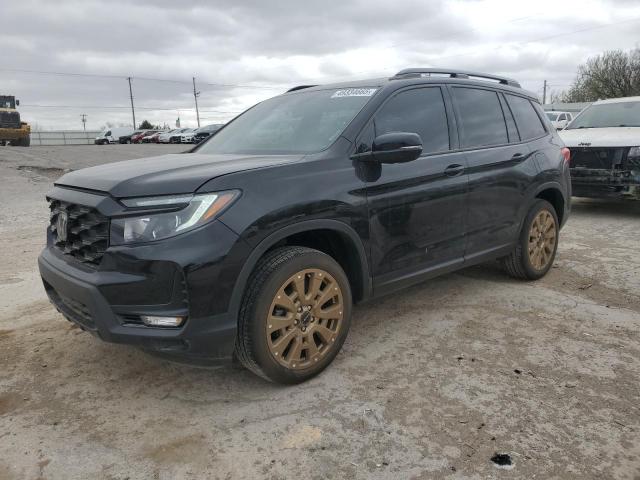 2023 HONDA PASSPORT ELITE, 