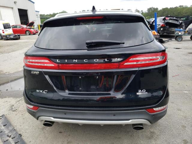 5LMCJ1C96GUJ04935 - 2016 LINCOLN MKC PREMIERE BLACK photo 6